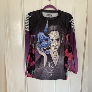 Tatami Women’s BJJ Rashguard